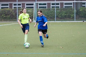 Bild 232 - wCJ Alstertal-Langenhorn - Victoria : Ergebnis: 4:1